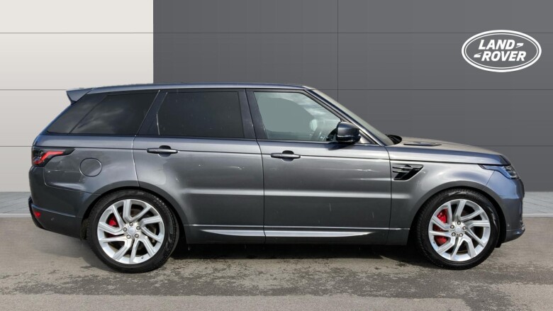 Land Rover Range Rover Sport 2.0 P400e HSE Dynamic 5dr Auto Estate